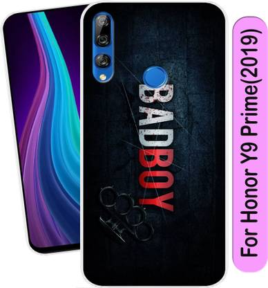 Cooltrend Back Cover for Honor Y9 Prime 2019