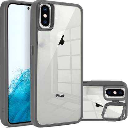 gadvik Back Cover for Apple iPhone XS Max