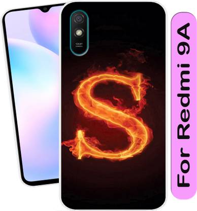 Cooltrend Back Cover for Redmi 9A, Mi 9A