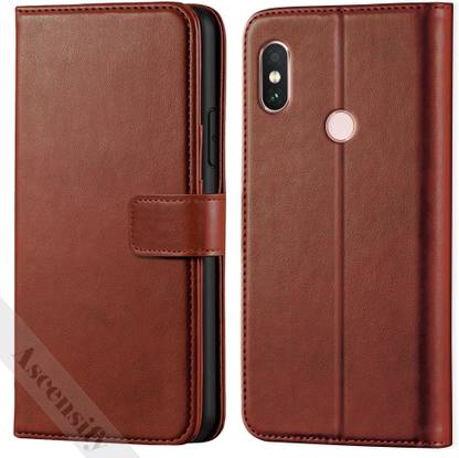 Ascensify Back Cover for Mi Redmi Note 5 Pro