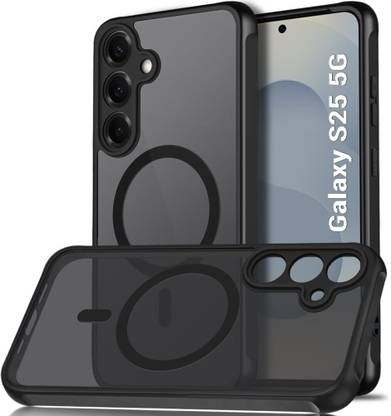AESTMO Back Cover for Samsung Galaxy S25 5G