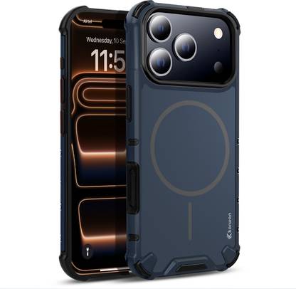 KARWAN Back Cover for Apple iPhone 17 Pro Max