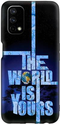 7printzone Back Cover for REALME NARZO 30 PRO (5G)