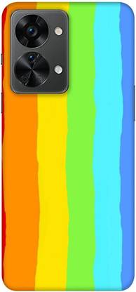 Next Door Enterprises Back Cover for OnePlus Nord 2T
