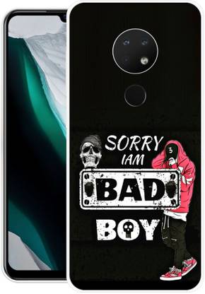 SHIVKUDI Back Cover for Nokia 6.2, Nokia 7.2