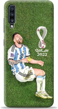 Cover King Back Cover for Samsung Galaxy A70