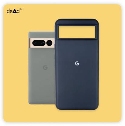 dead Back Cover for Google Pixel 7 Pro