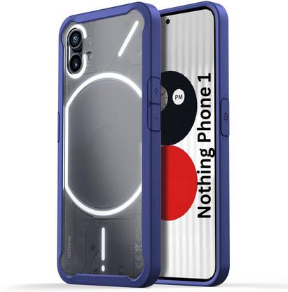 KWINE CASE Back Cover for Nothing Phone (1)