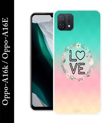 artocus Back Cover for OPPO A16k/CPH2349/OPPO A16E/CPH2421