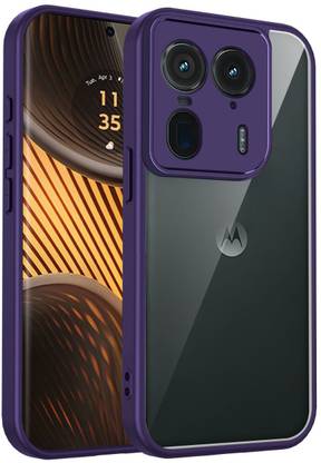 Flipkart SmartBuy Back Cover for Motorola Edge 50 Ultra, Moto Edge 50 Ultra