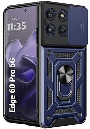 Nice Assoseries HUB Back Cover for Motorola Edge 60 Pro 5G, Moto Edge 60 Pro 5G