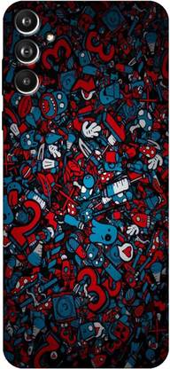 royal eshop 15 Back Cover for SAMSUNG Galaxy F13