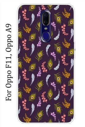 Mitzvah OPPO F11, Oppo A9 Silicon Back Cover