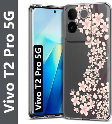 Fashionury Back Cover for Vivo T2 Pro 5G