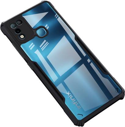 GLOBAL NOMAD Back Cover for Infinix Hot 10 Play, Infinix Smart 5