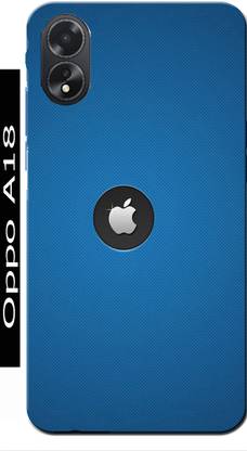 BIVAX Back Cover for Oppo A18 4G, oppo a18
