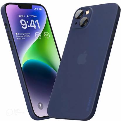 Memumi Back Cover for Apple iPhone 14 Plus