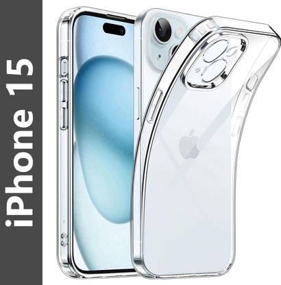 Nainz Back Cover for Apple iPhone 15