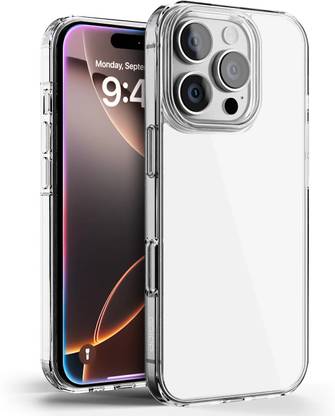 Gripp Back Cover for Apple iPhone 16 Pro Max