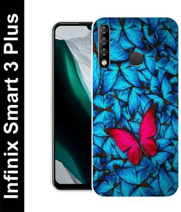 Artage Back Cover for Infinix Smart 3 Plus