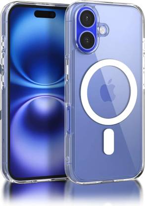 HUPSHY Back Cover for iPhone 16