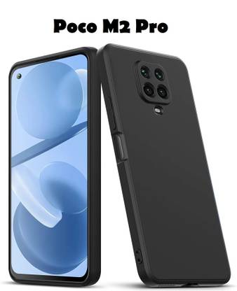 caseunik Back Cover for POCO M2 Pro