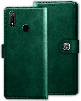 PikTrue Back Cover for Realme 3