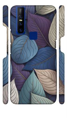 AnjaneyArt Back Cover for VIVO V15