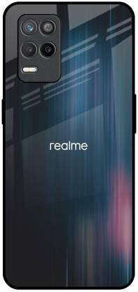 Hocopoco Back Cover for Realme 8s 5G