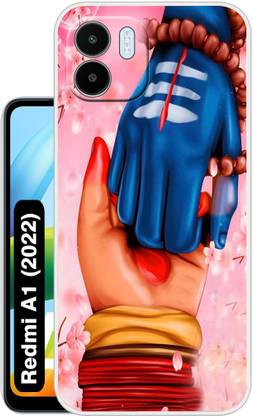 Flipkart SmartBuy Back Cover for Redmi A1 2022, Mi A1