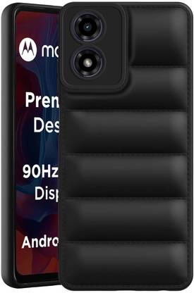 NKCASE Back Cover for Motorola G04, Moto g04