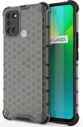 BlazeTech Back Cover for Realme 7i