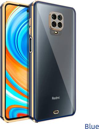 KartV Back Cover for Mi Redmi Note 9 Pro, Mi Redmi Note 9 Pro Max, Poco M2 Pro, Mi Redmi Note 10 Lite