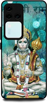 WallCraft Back Cover for Vivo V30 Pro 5G (HANUMAN JI, LORD HANUMAN, GOD, BAJRANGBALI