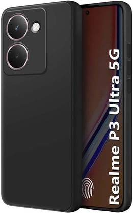 NKCASE Back Cover for Realme P3 Ultra 5G, (CND)