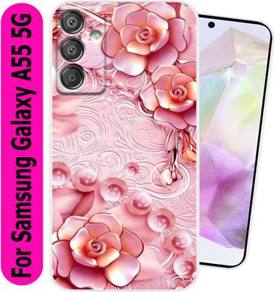 CASEINN Back Cover for Samsung Galaxy A55 5G
