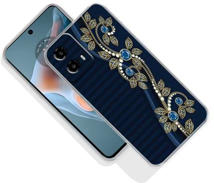 Mitvaa Back Cover for Motorola G34 5G