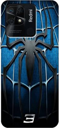 BestKaver Back Cover for Redmi 10 Power, Redmi 10, Xiaomi Redmi 10, POCO C40, POCO C40 Plus Back Cover