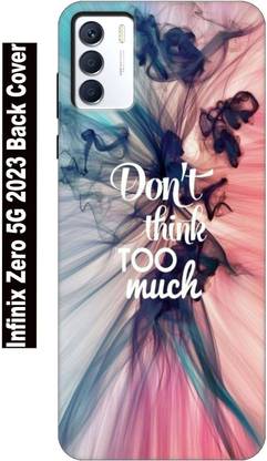 Print maker Back Cover for Infinix Zero 5G 2023 Back Cover