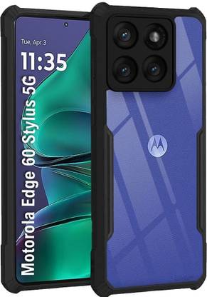 Hyper Back Cover for Motorola Edge 60 Stylus, Motorola Edge 60 Stylus 5G [IP]