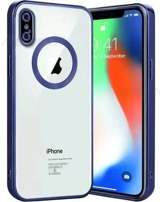 XSTYLE Back Cover for Apple iPhone XS Max