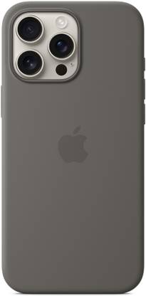 Caseex Back Cover for Apple iPhone 15 Pro, Caseex Silicone Back Case for Apple iPhone 15 Pro
