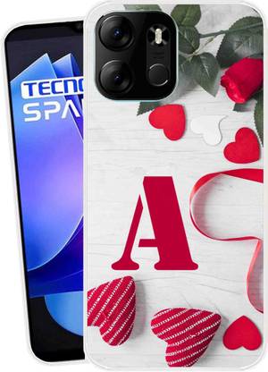 MKprint Back Cover for Tecno Spark Go 2023 Back Cover