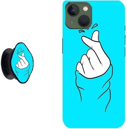 Hello Case Back Cover for Apple Iphone 13 Mini