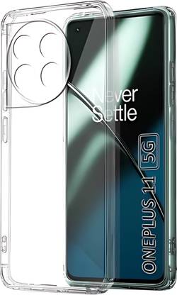 Techforce Back Cover for OnePlus 11 5G, OnePlus 11, 1+ 11 5G