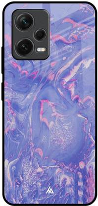 Hocopoco Back Cover for Redmi Note 12 5G