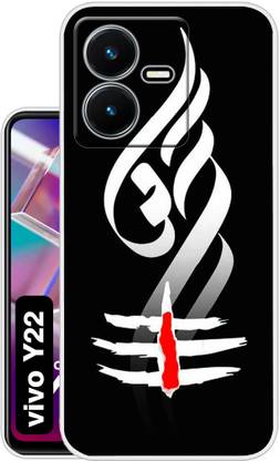 Case Club Back Cover for vivo y22