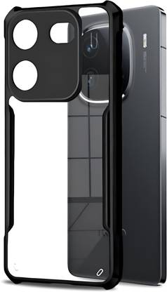 Sarju Back Cover for Vivo T3 Pro 5G/ IQOO Z9s Pro 5G