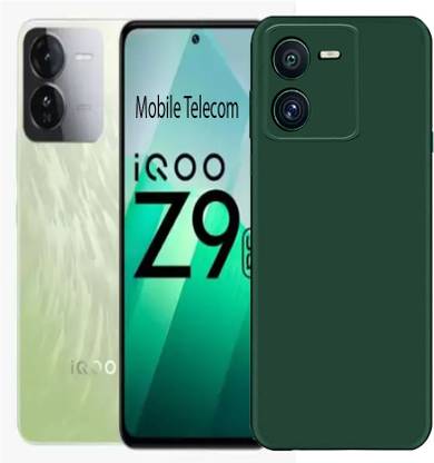 S-Softline Back Cover for IQOO Z9 5G