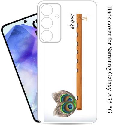 MADRE Back Cover for SAMSUNG Galaxy A35 5G